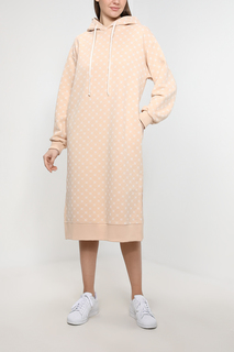 Платье женское Belucci BL23015311-017 бежевое M