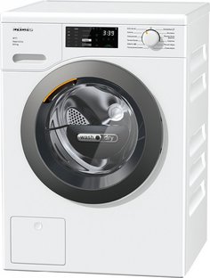 Стиральная машина Miele WTD160WCS White