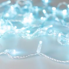 Светодиодная гирлянда ARD-STRING-CLASSIC-1000-CLEAR-100LED-PULSE Azure (230V, 7W) (Ardecol Ardecoled