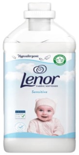 Кондиционер-концентрат для детского белья LENOR Детский, для чувствительной кожи, 1.8 л