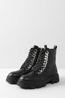 Ботинки женские Gioseppo 67402 черные 38 RU