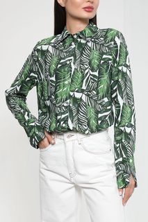 Рубашка женская Belucci BL23043465 белая XS