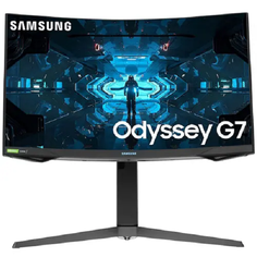 Монитор Samsung C27G75TQSMX