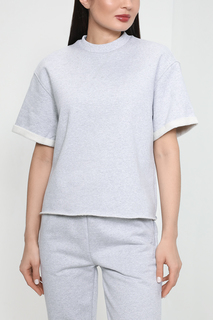 Футболка женская Belucci BL230111258-014 серая XL