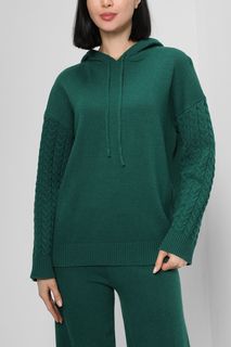 Джемпер женский Belucci BL2208Т3395 зеленый XS