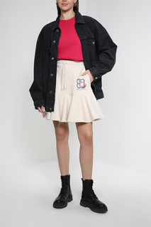 Юбка женская Belucci BL230310003.1 бежевая S