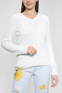 Пуловер женский Belucci BL2303Т1431 белый XS