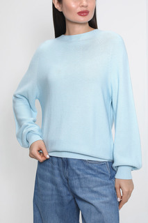 Джемпер женский s.Oliver 10.2.11.17.170.2125680 синий 40 EU