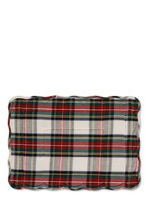 7283017 коврик настольный COINCASA (белый/зеленый/красный) (35x50) No Brand