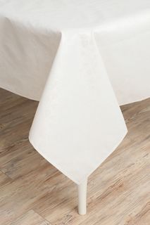 COPRBOPL1.40X2.00 скатерть Aitana (бежевый, серебряный) (140X200 см.) Bonard Plata No Brand