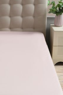 908/0050785/3185 простыня 21maison (розовый) (240x260) No Brand
