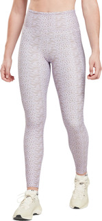 Леггинсы женские Reebok HS4695 фиолетовые XS