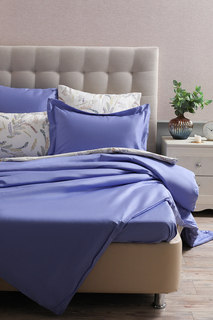 60292035 пододеяльник 21maison (сиреневый) (200x220) No Brand
