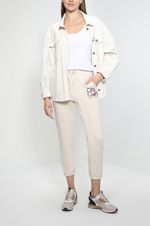 Брюки женские Belucci BL23032252.1-017 бежевые S