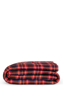 7281584 Плед COINCASA (черный) (120х180 см) No Brand