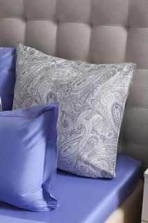 60292000 наволочка 21maison (синий) (70x70) No Brand