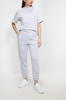 Спортивные брюки женские Belucci BL23012252-014 серые XS