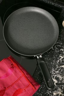 W9758CQITAL сковорода блинная Tognana (черный) (25 см) Italika No Brand