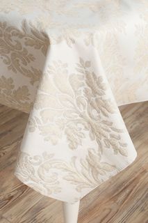 COPRBUSI1.80 RED скатерть Aitana (серебряный) (180 см) Bury Silver No Brand