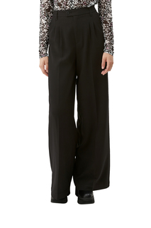 Брюки женские s.Oliver 502.51.208.18.180.2118155 черные 42/32