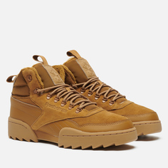 Мужские кроссовки Reebok Exofit Hi Plus Ripple коричневый, размер 44.5 EU