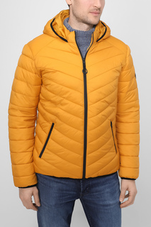 Куртка мужская Loft LF2029968 желтая 2XL