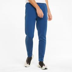 Спортивные брюки мужские PUMA 53333607 синие 2XL