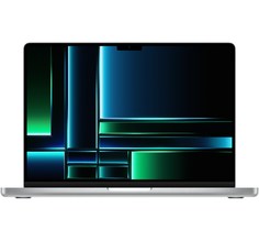 Ноутбук Apple MacBook Pro 14" 2023 M2 Max 32/1024GB Silver (MPHK3LL/A)