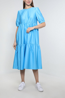 Платье женское Belucci BL23035238-009 голубое XS