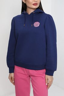 Толстовка женская Naf Naf XENS20A синяя S