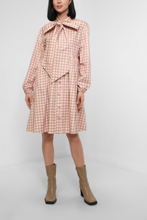 Платье женское Belucci BL22085282-004 зеленое S