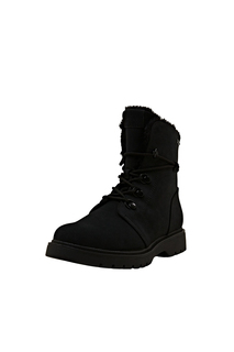 Ботинки женские Esprit 102EK1W309 черные 37 RU
