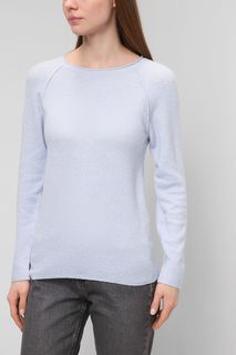 Джемпер женский Esprit 012EE1I333 голубой XL