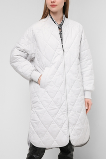 Куртка женская Esprit 012EO1G313 серая M