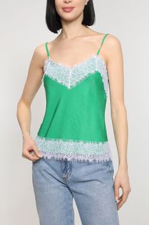 Топ женский Belucci BL23013461-004 зеленый S