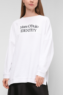 Свитшот женский Marc O’Polo M02400254275 белый L
