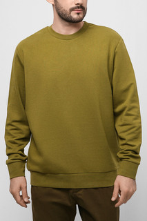 Свитшот мужской Esprit 022EO2J303 зеленый L