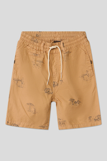 Шорты детские Mayoral 3263 охра, 116