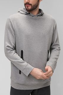 Толстовка мужская Strellson 10013017_30030097 серая S