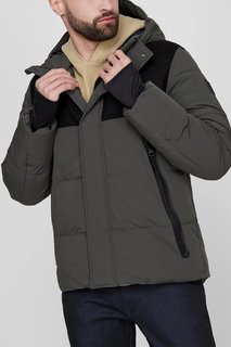 Куртка мужская Strellson 10009905_30029809 зеленая 48 RU