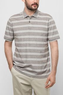 Футболка мужская Bugatti 8150-15106 коричневая XL