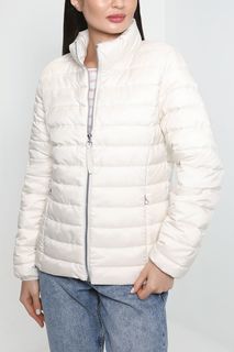 Куртка женская s.Oliver 10.2.11.16.160.2125257 белая 36 EU