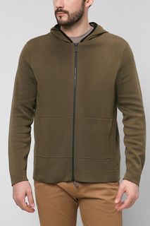 Толстовка мужская Strellson 10012952_30030039 зеленая L