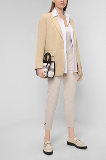 Брюки женские BETTY BARCLAY 6528/1060 бежевые 48 EU