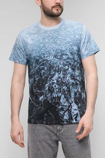 Футболка мужская Guess M2RI11 K8FQ0 синяя M