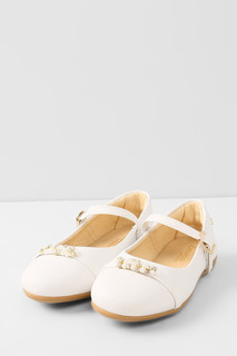 Туфли Choupette 188.554.0089 белый, 26