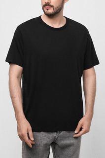 Футболка мужская Esprit 992EO2K302 черная XL