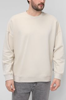Свитшот мужской ONLY & SONS 22021689 бежевый XL