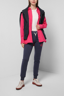 Спортивные брюки женские Superdry W7010552A синие 14
