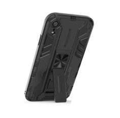 Противоударный чехол Transformer-2 с функцией подставки для Huawei P20 Pro Black Panther